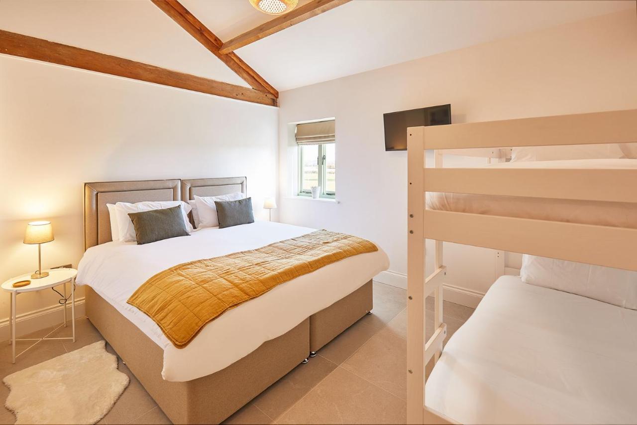 Wold'S View Cottage Yedingham Buitenkant foto