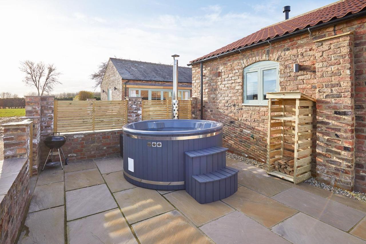 Wold'S View Cottage Yedingham Buitenkant foto